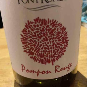 Pompon Rouge - Mas de la Font Ronde - vincent-moulin
