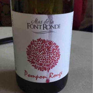 Mas de la Font Ronde - Vincent Moulin - Pompon Rouge