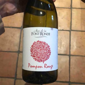 Mas de la Font Ronde - Vincent Moulin - Pompon Rouge