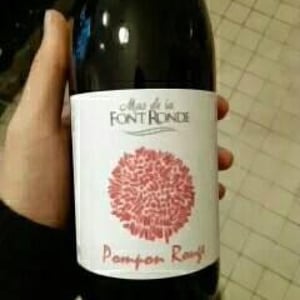 Pompon Rouge - Mas de la Font Ronde - Vincent Moulin 