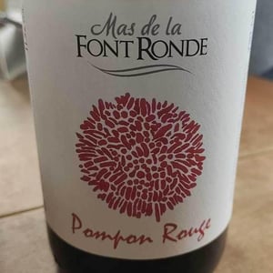 Pompon Rouge - Mas de la Font Ronde - vincent-moulin