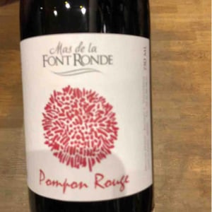Mas de la Font Ronde - Vincent Moulin - Pompon Rouge