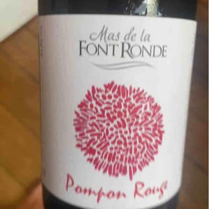 Mas de la Font Ronde - Vincent Moulin - Pompon Rouge