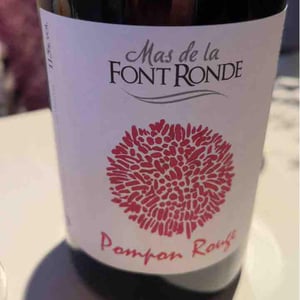 Pompon Rouge - Mas de la Font Ronde - Vincent Moulin