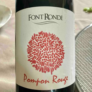 Pompon Rouge - Mas de la Font Ronde - Vincent Moulin 
