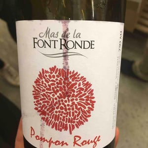 Mas de la Font Ronde - Vincent Moulin - Pompon Rouge