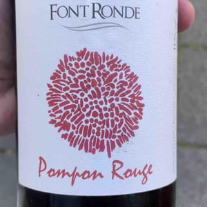 Pompon Rouge - Mas de la Font Ronde - Vincent Moulin 