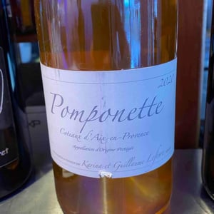 Pomponette - Domaine de Sulauze - karina-guillaume-lefevre