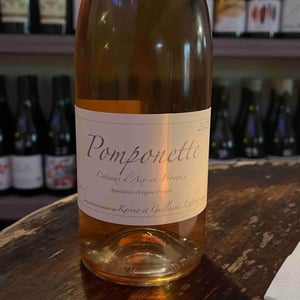 Pomponette - Domaine de Sulauze - Karina & Guillaume Lefèvre 