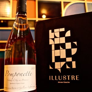 Pomponette - Domaine de Sulauze - Karina & Guillaume Lefèvre 