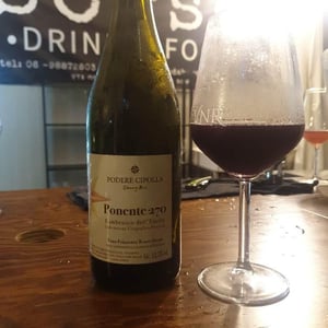 Ponente 270 - Podere Cipolla - Denny Bini 