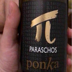 Ponka - Paraschos - evangelos-alexis-jannis-paraschos