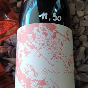 PONT MARMITE ROSE - Clos Du Pont Marmite - Robin Euvrard -2021