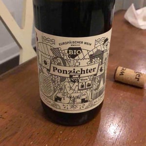 Weingut Weninger (Austria) / Weninger Pincészet (Hungary) - Franz Weninger - Ponzichter