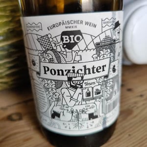 Ponzichter - Weingut Weninger (Austria) / Weninger Pincészet (Hungary) - Franz Weninger 