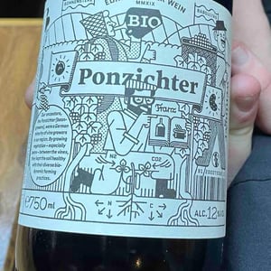 Ponzichter - Weingut Weninger (Austria) / Weninger Pincészet (Hungary) - franz-weninger