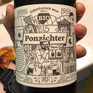 Ponzichter - Weingut Weninger (Austria) / Weninger Pincészet (Hungary) - Franz Weninger 