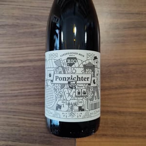 Ponzichter - Weingut Weninger (Austria) / Weninger Pincészet (Hungary) - franz-weninger