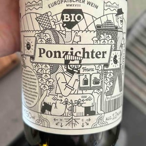 Weingut Weninger (Austria) / Weninger Pincészet (Hungary) - Franz Weninger - Ponzichter