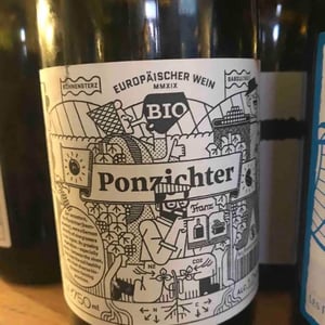 Ponzichter - Weingut Weninger (Austria) / Weninger Pincészet (Hungary) - Franz Weninger 