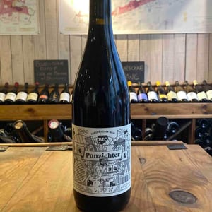 Ponzichter - Weingut Weninger (Austria) / Weninger Pincészet (Hungary) - franz-weninger