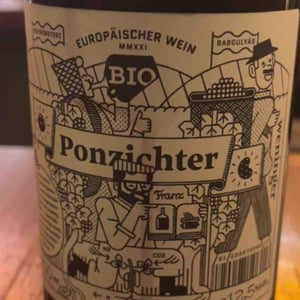 Ponzichter - Weingut Weninger (Austria) / Weninger Pincészet (Hungary) - franz-weninger