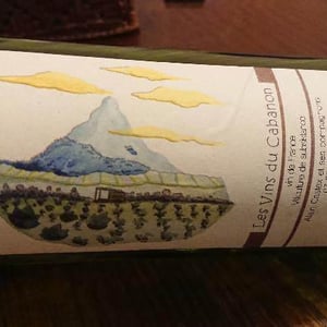 Les Vins du Cabanon - Alain Castex - Poudre d'Escampette