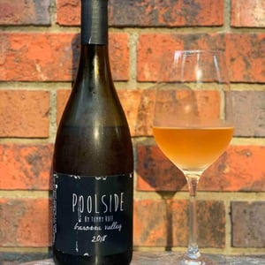Poolside - Shobbrook Wines - Tom Shobbrook 