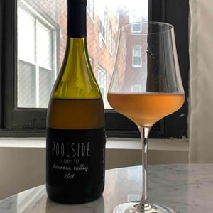 Poolside - Shobbrook Wines - Tom Shobbrook 