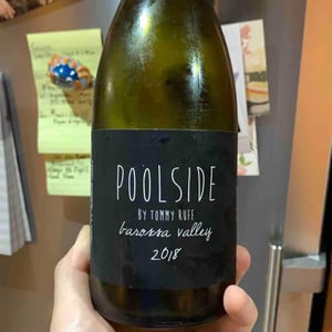 Poolside - Shobbrook Wines - Tom Shobbrook 
