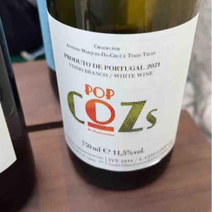 Pop COZs - Quinta dos Cozinheiros - Tiago Teles and Antonio Marques Da Cruz 