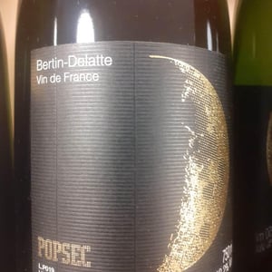 Popsec - Bertin Delatte - Nicolas Bertin & Geneviève Delatte 
