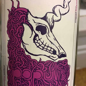 Populis - Licorn Méchante - Carignane - Les Lunes Wine / Populis Wine - Shaunt Oungolian & Diego Roig 