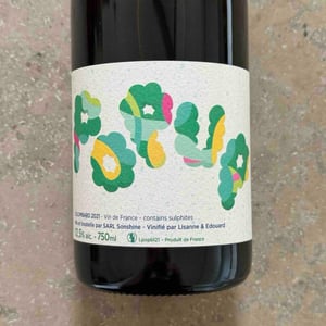 Popup - Domaine des Sonnettes - Sonshine Vins - Edouard Gouyette & Lisanne van Son 