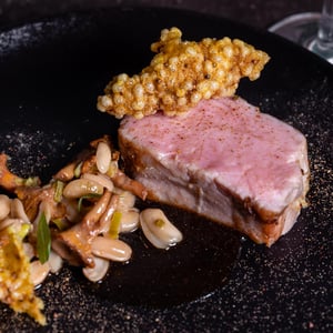 Porc - Brut Fine Organic Food - 798791
