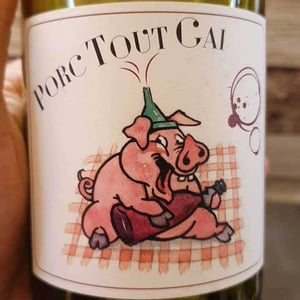 Porc Tout Gai - P-U-R (Production Unique Rebelle) - Florian Looze 