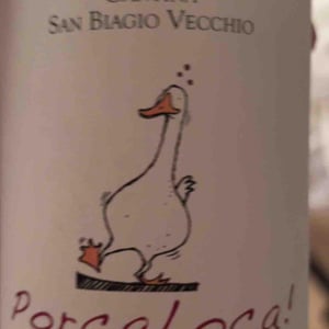PorcaLoca! - Cantina San Biagio Vecchio - Lucia Ziniti & Andrea Balducci 