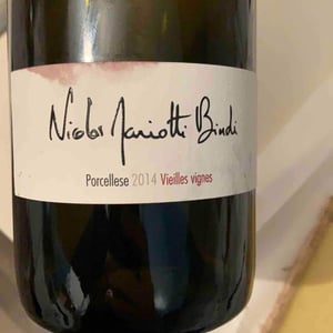 Porcellese Vieilles Vignes - Cantina di Torra - nicolas-mariotti-bindi