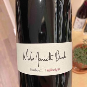 Porcellese Vieilles Vignes - Cantina di Torra - nicolas-mariotti-bindi