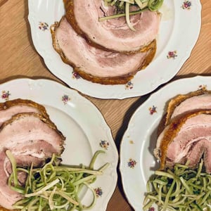 Porchetta E Puntarelle - Enoteca Primo - 465749