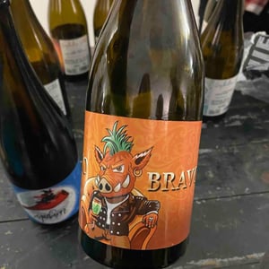 Porco Bravo - Constantina Sotelo Micro Bodega - Constantino Sotelo 