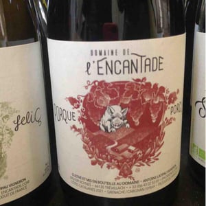 Porque Porcus - Domaine de l'Encantade - Antoine Latipau -2020