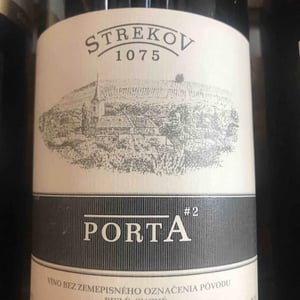 Porta #2 - Strekov 1075 - zsolt-suto