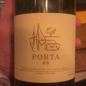Porta #8 - Strekov 1075 - Zsolt Sütó 