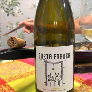 Porta Franca - Nanclares y Prieto - alberto-nanclares-silvia-prieto -2020