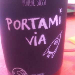 Portami Via Rosso - Podere Sassi - Leonardo Sassi 