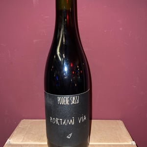 Portami Via Rosso - Podere Sassi - leonardo-sassi