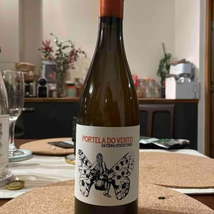 Portela Do Vento Bianco - Daterra Viticultores - Laura Lorenzo Dominguez -2018