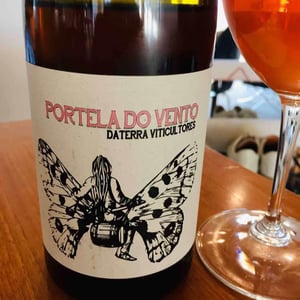 Portela Do Vento Rosé - Daterra Viticultores - Laura Lorenzo Dominguez 