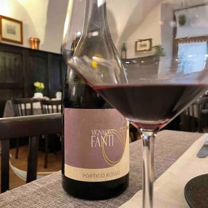 Portico Rosso - Vignaiolo Fanti - Alessandro Fanti -2019